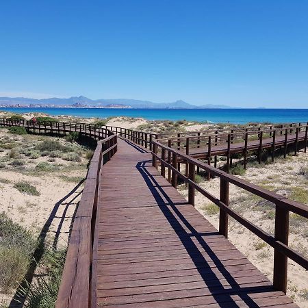 Arenales Sol Y Playa Galatea I Lejlighed Arenales del Sol Eksteriør billede