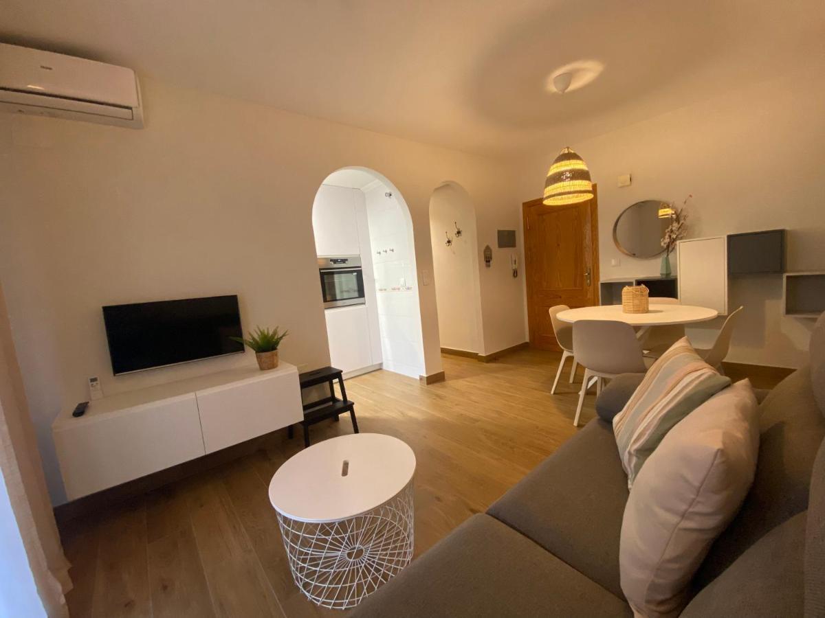 Arenales Sol Y Playa Galatea I Lejlighed Arenales del Sol Eksteriør billede