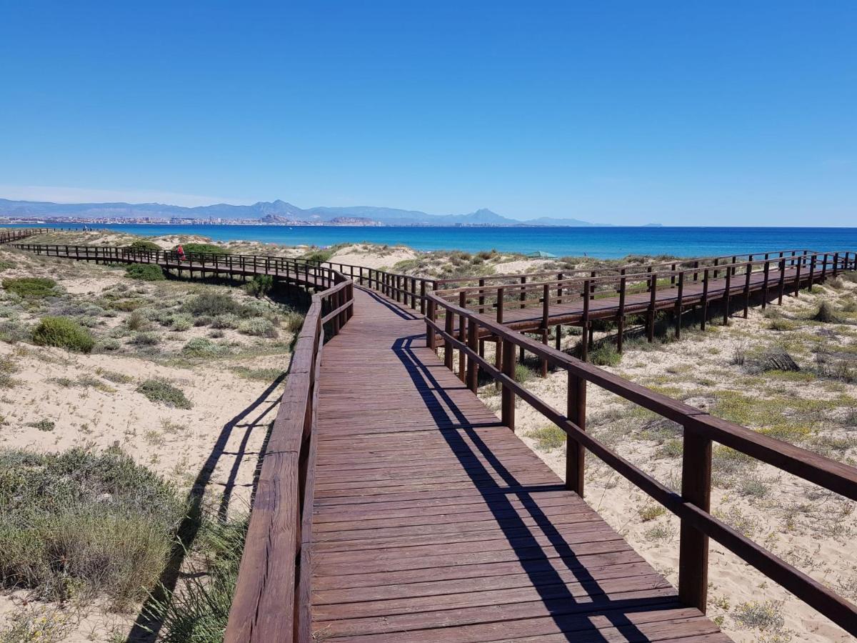 Arenales Sol Y Playa Galatea I Lejlighed Arenales del Sol Eksteriør billede
