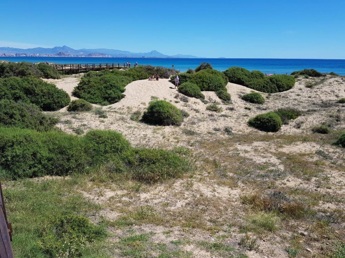 Arenales Sol Y Playa Galatea I Lejlighed Arenales del Sol Eksteriør billede