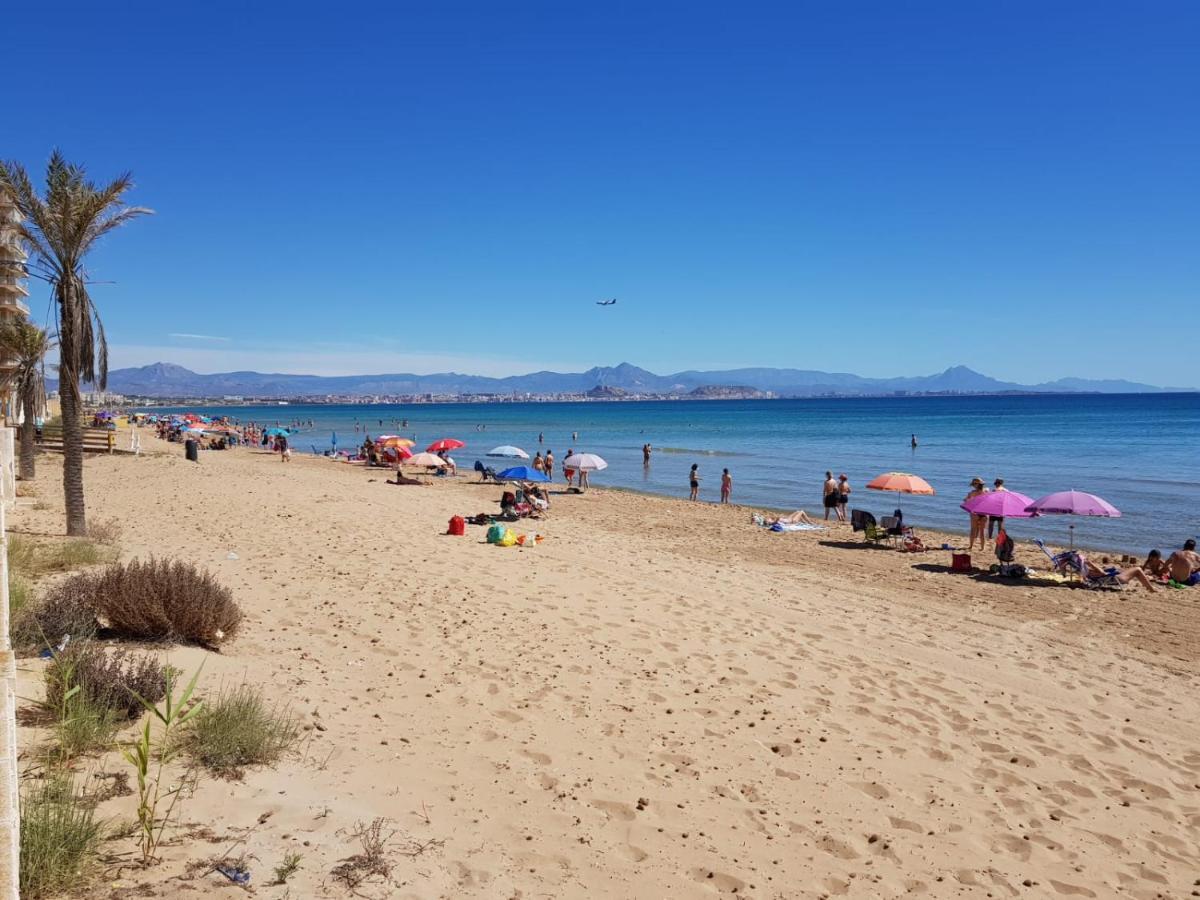 Arenales Sol Y Playa Galatea I Lejlighed Arenales del Sol Eksteriør billede