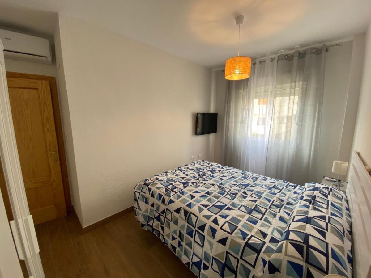 Arenales Sol Y Playa Galatea I Lejlighed Arenales del Sol Eksteriør billede
