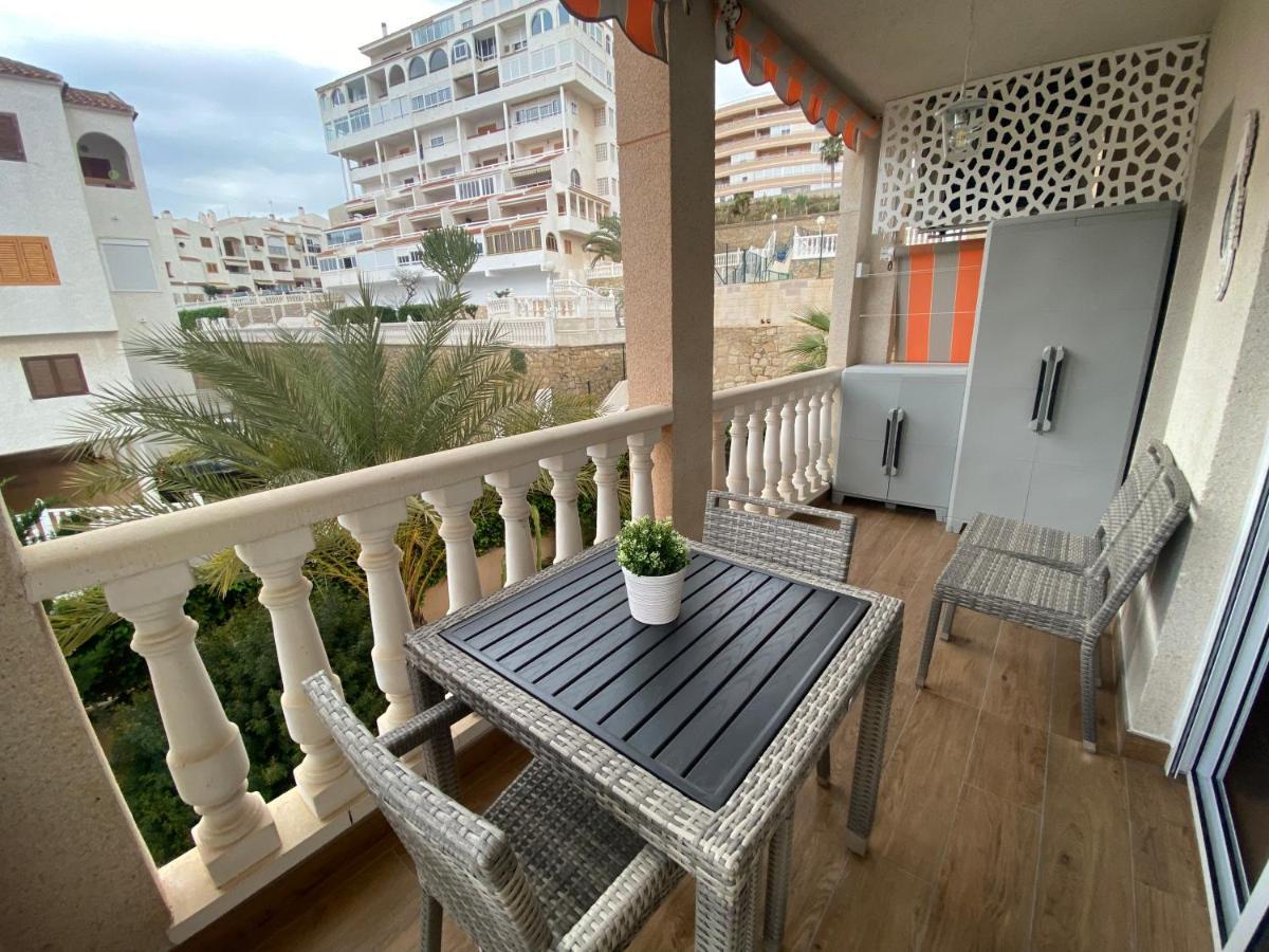 Arenales Sol Y Playa Galatea I Lejlighed Arenales del Sol Eksteriør billede