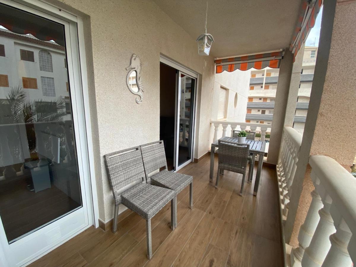 Arenales Sol Y Playa Galatea I Lejlighed Arenales del Sol Eksteriør billede