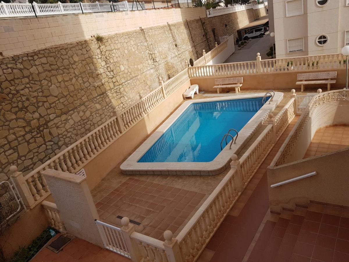 Arenales Sol Y Playa Galatea I Lejlighed Arenales del Sol Eksteriør billede