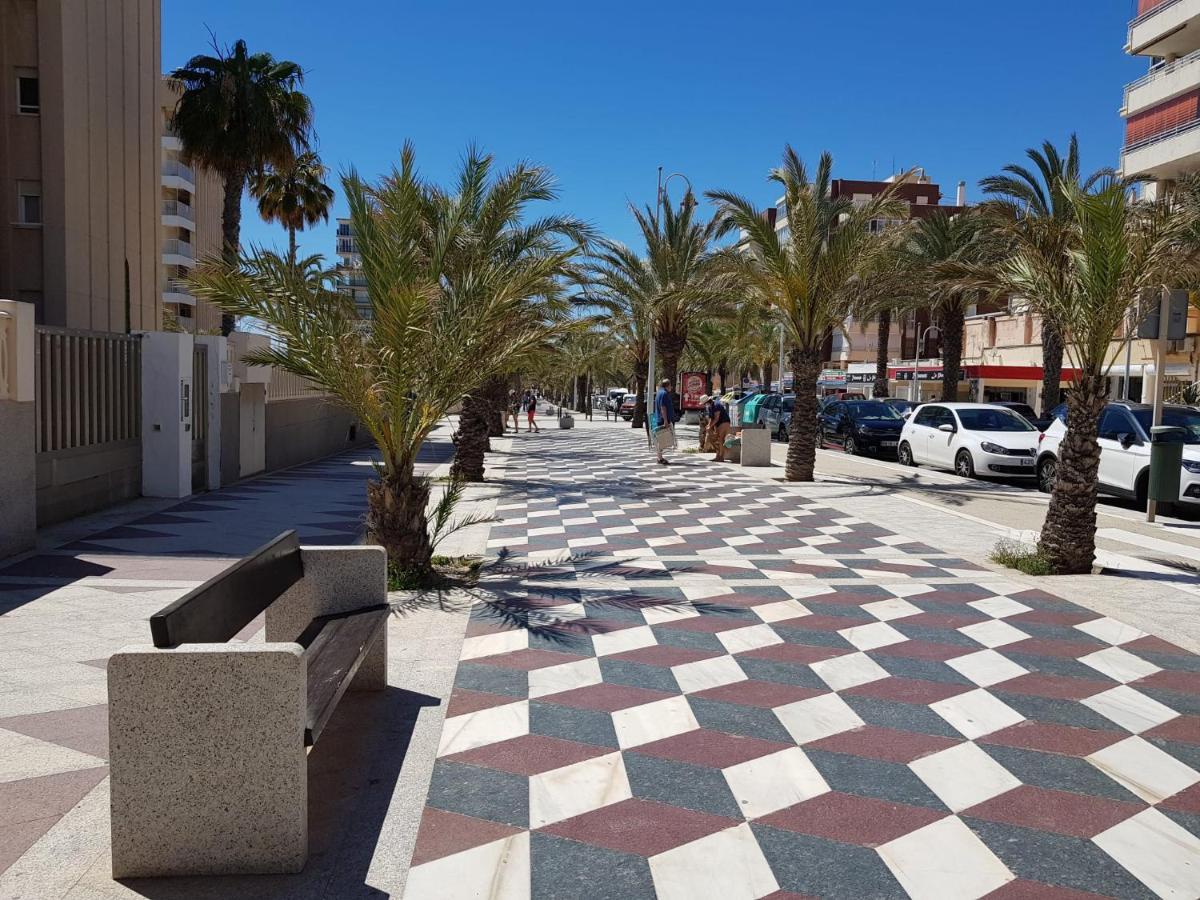 Arenales Sol Y Playa Galatea I Lejlighed Arenales del Sol Eksteriør billede