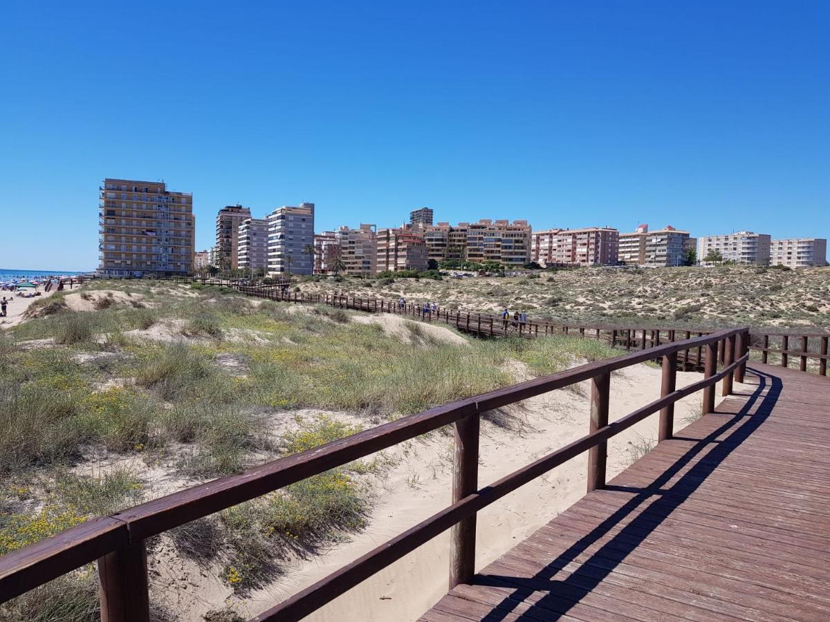 Arenales Sol Y Playa Galatea I Lejlighed Arenales del Sol Eksteriør billede