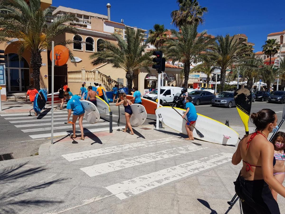 Arenales Sol Y Playa Galatea I Lejlighed Arenales del Sol Eksteriør billede