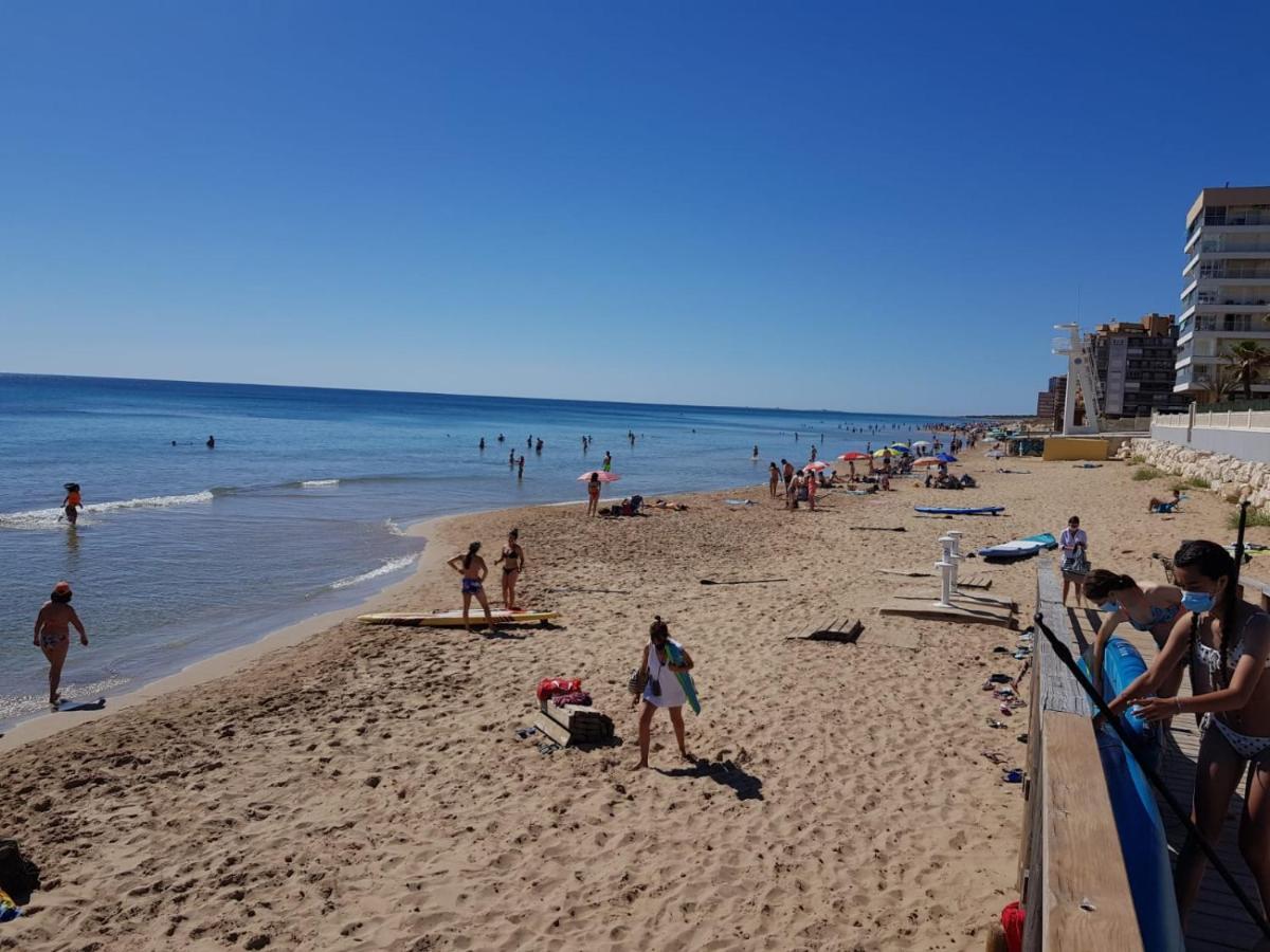 Arenales Sol Y Playa Galatea I Lejlighed Arenales del Sol Eksteriør billede